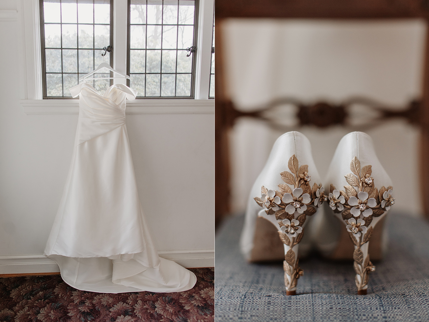 Cecil Green Park House Wedding