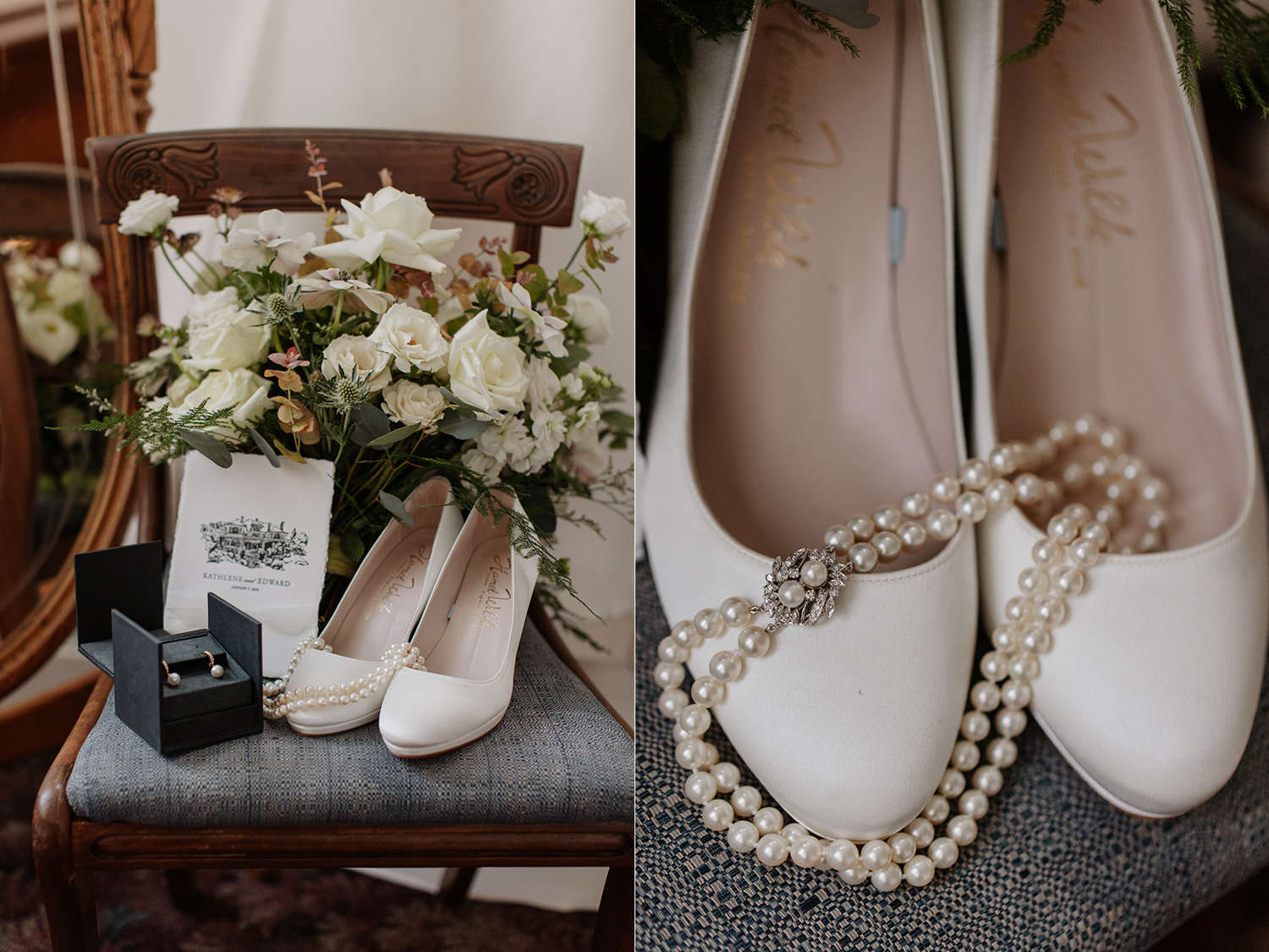 Cecil Green Park House Wedding