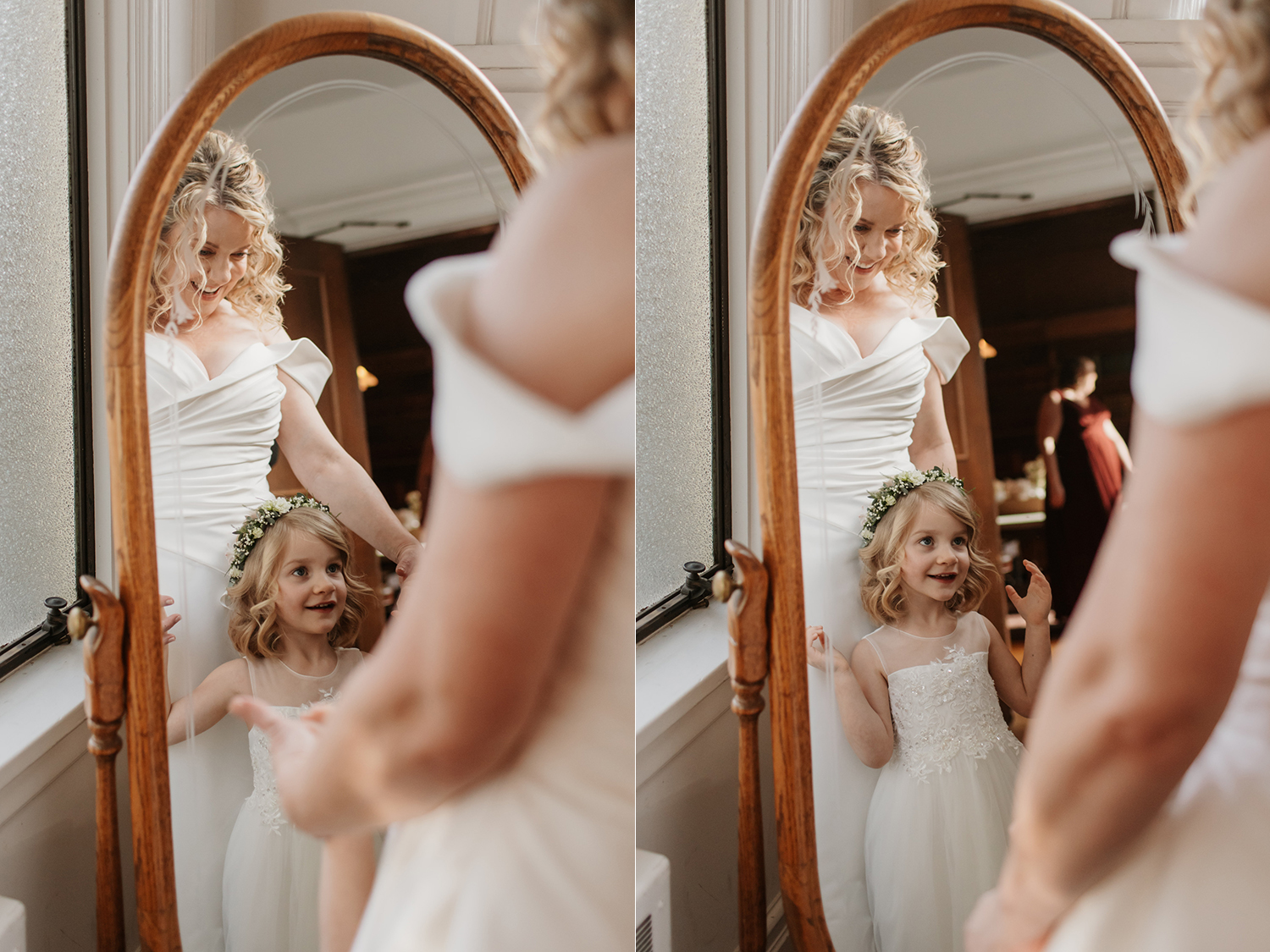 Cecil Green Park House Wedding