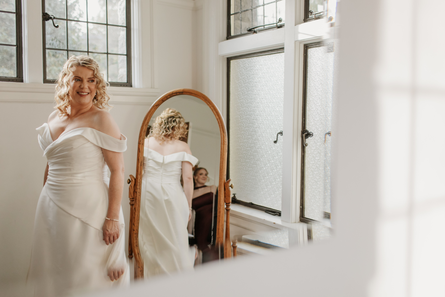 Cecil Green Park House Wedding