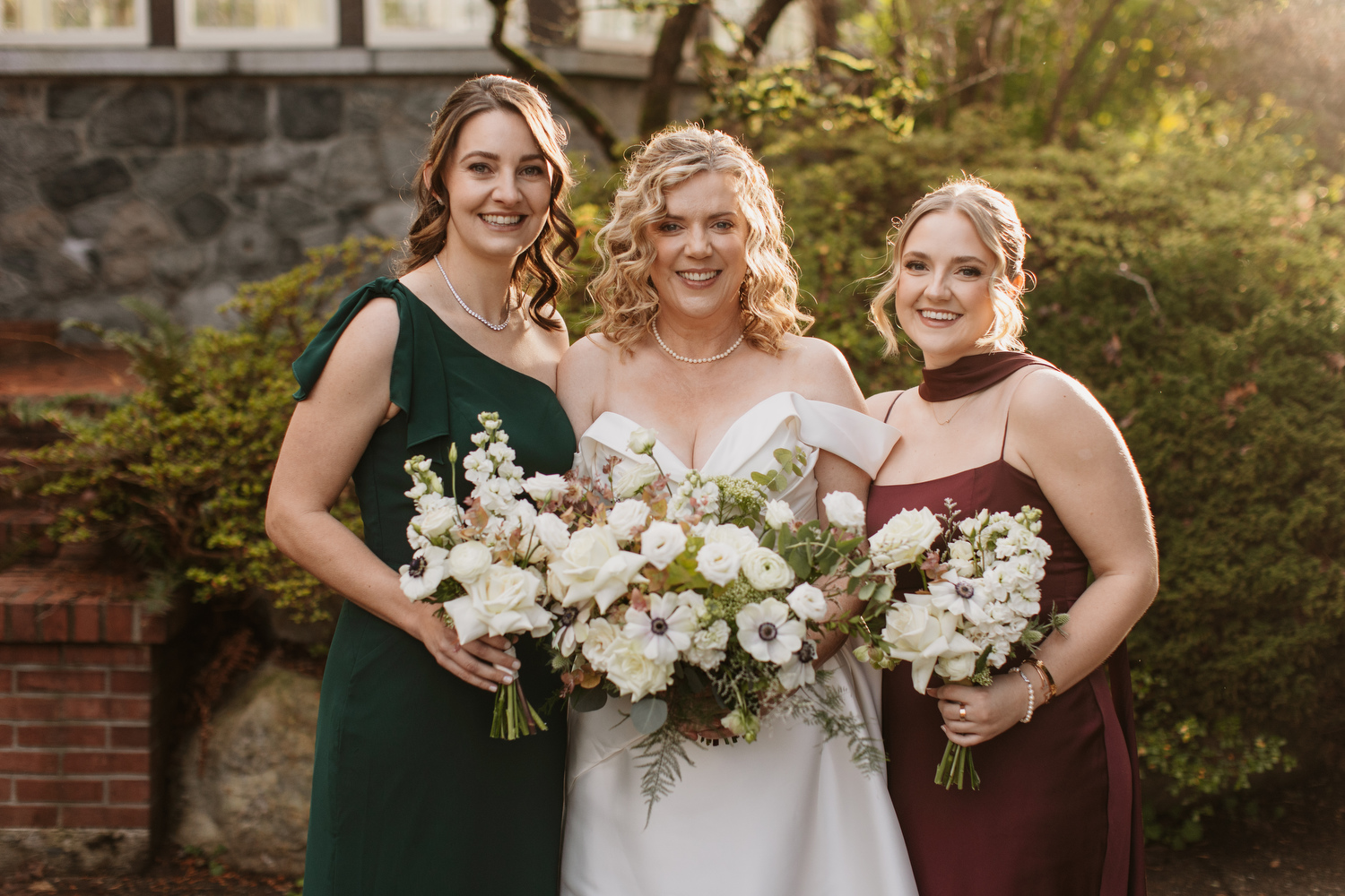 Cecil Green Park House Ceremony