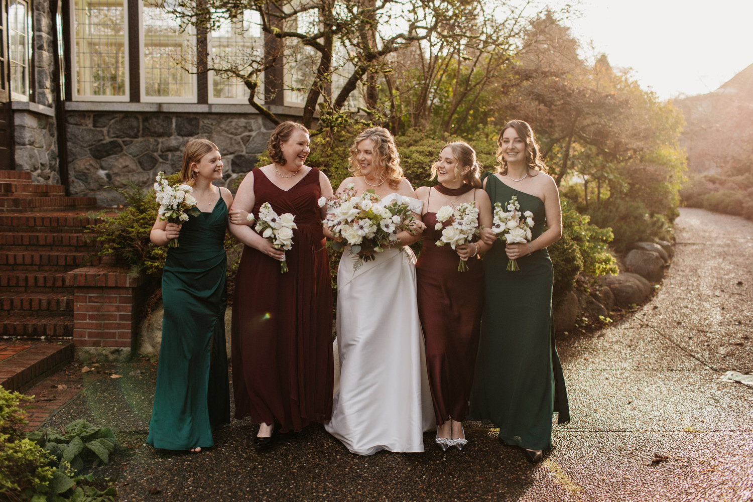 Cecil Green Park House Ceremony