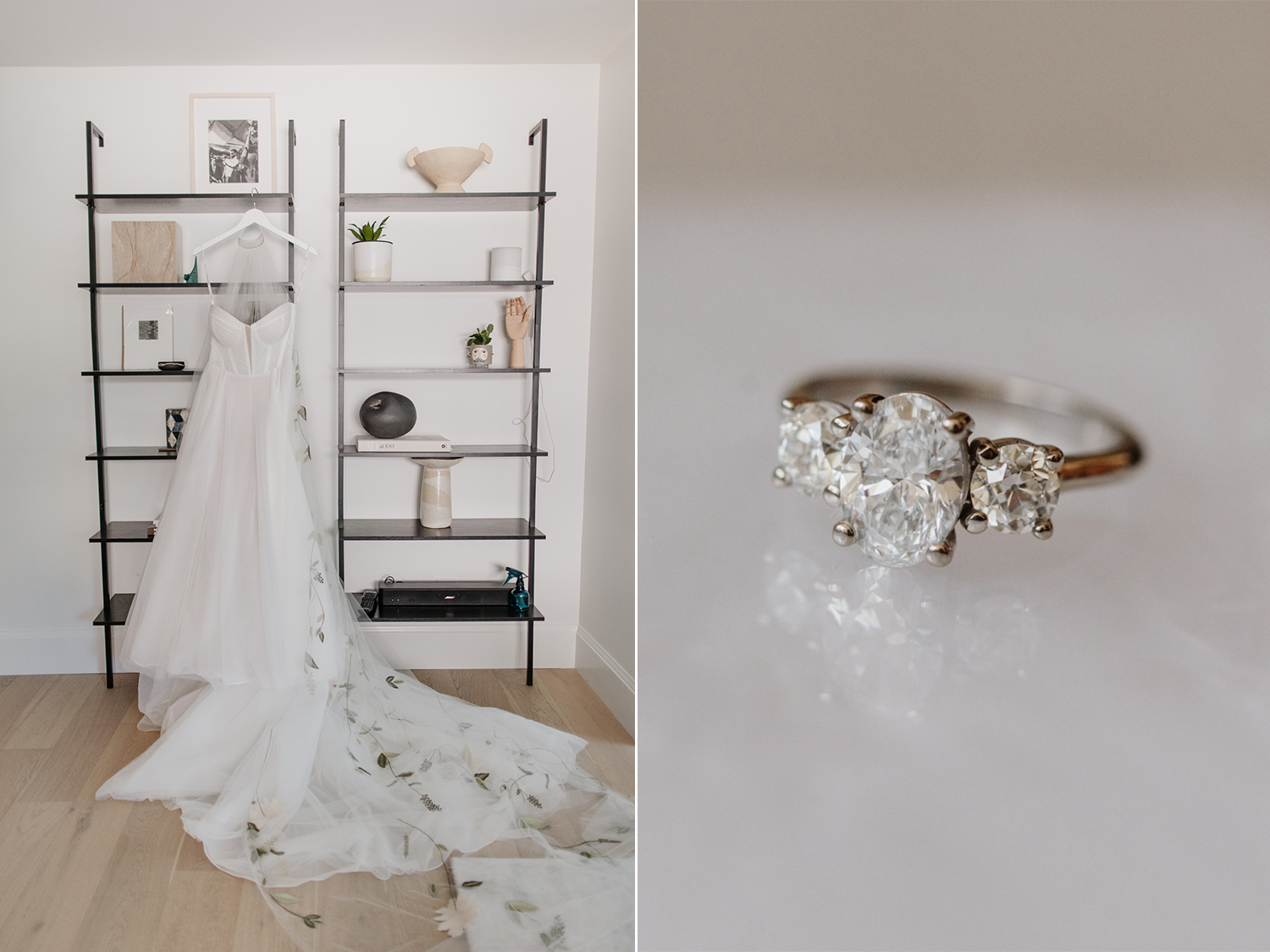 Cecil Green Park House Wedding Photos