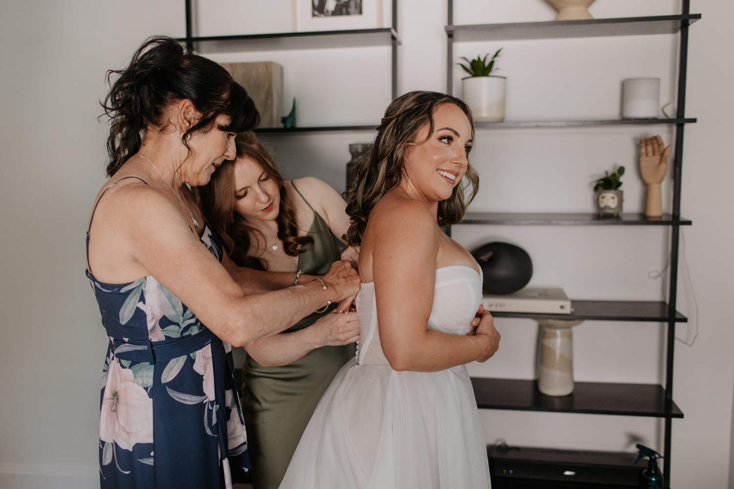 Cecil Green Park House Wedding Photos