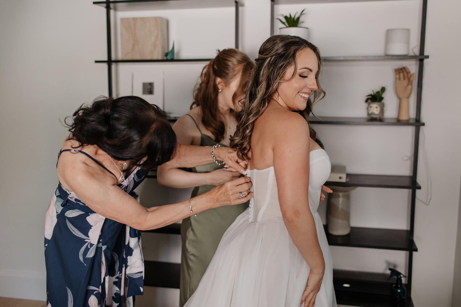 Cecil Green Park House Wedding Photos