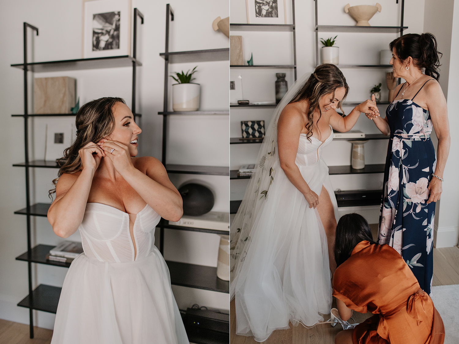 Cecil Green Park House Wedding Photos