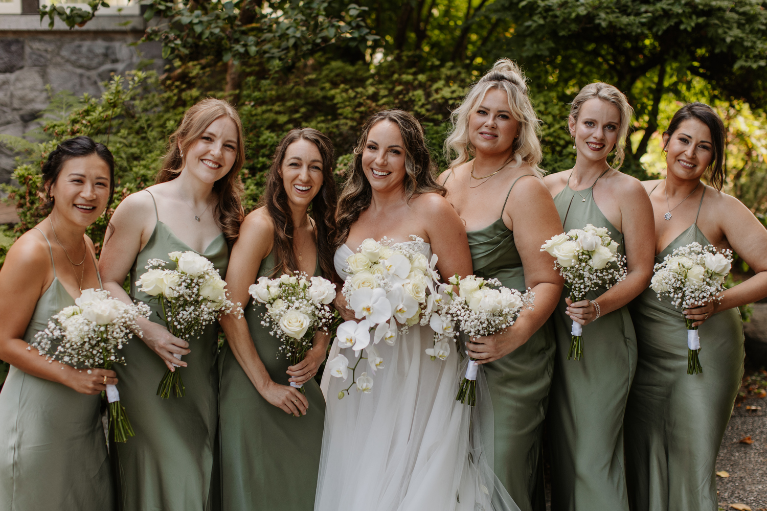 Cecil Green Park House Wedding Photos