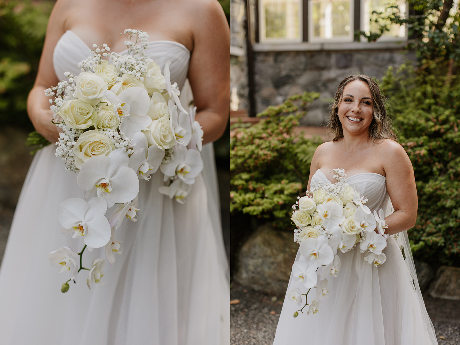 Cecil Green Park House Wedding Photos