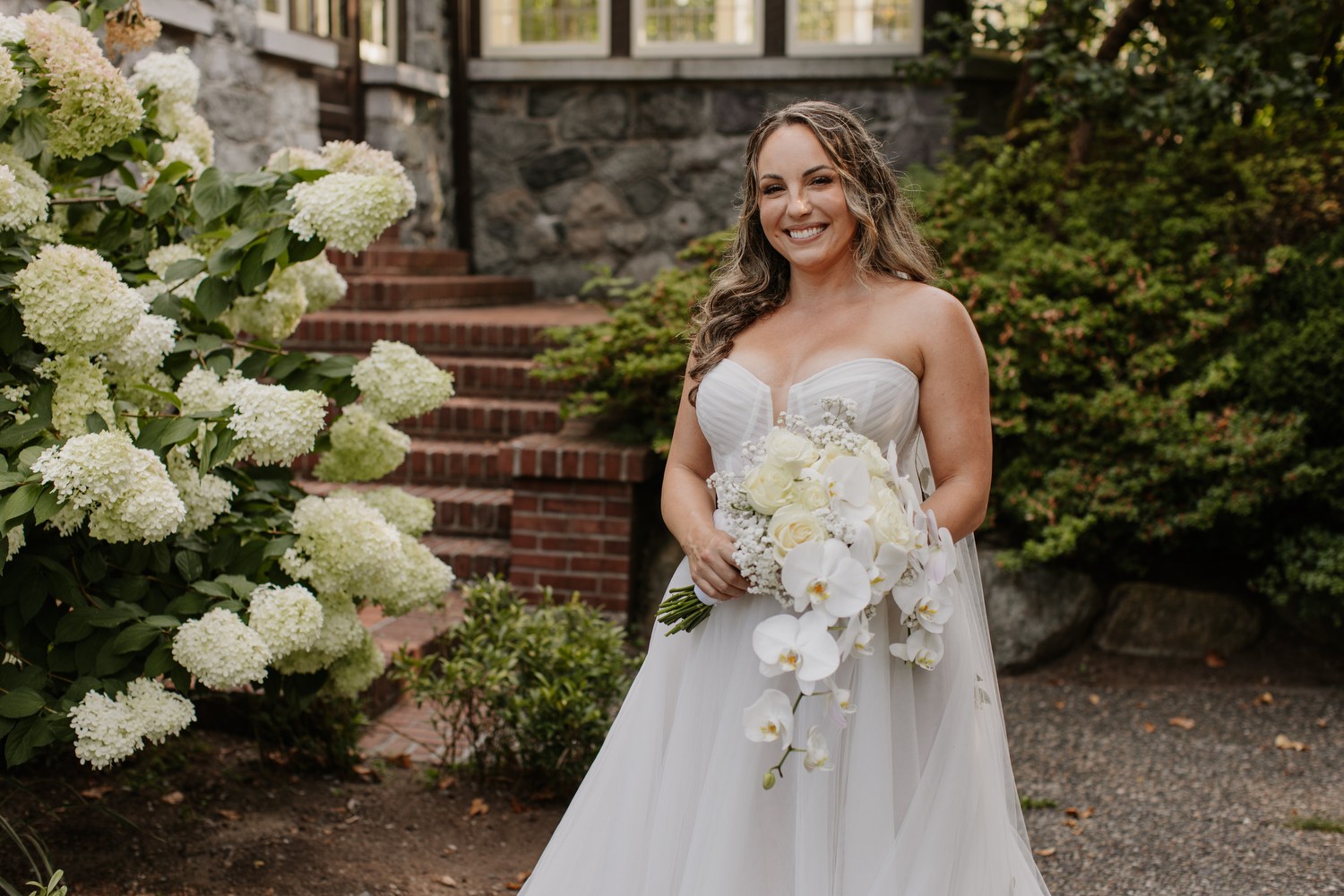 Cecil Green Park House Wedding Photos