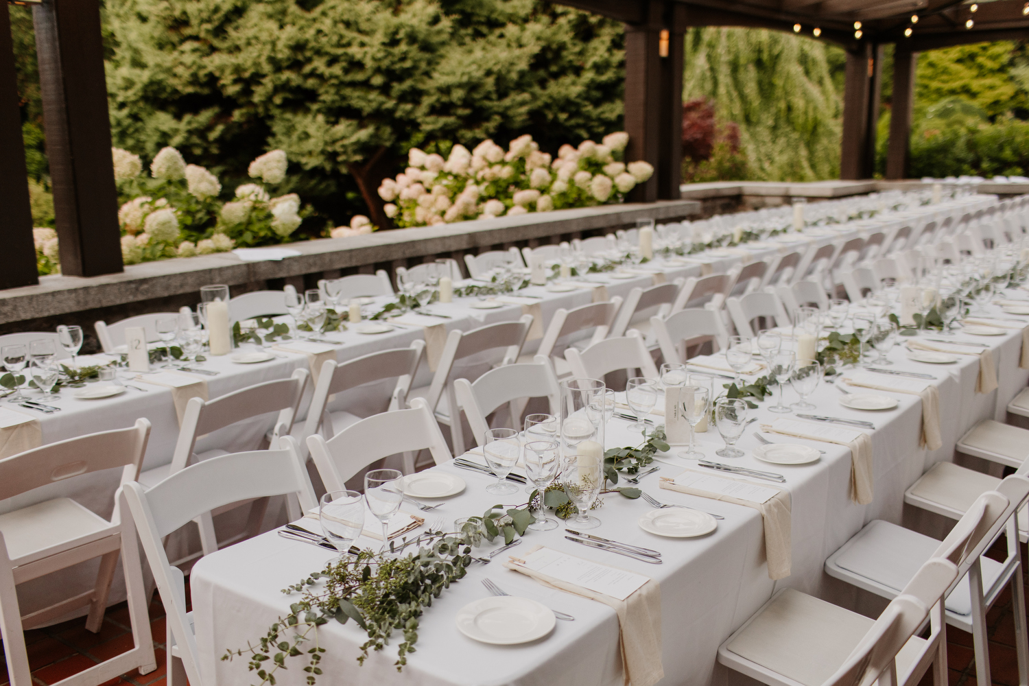 Cecil Green Park House Wedding Photos