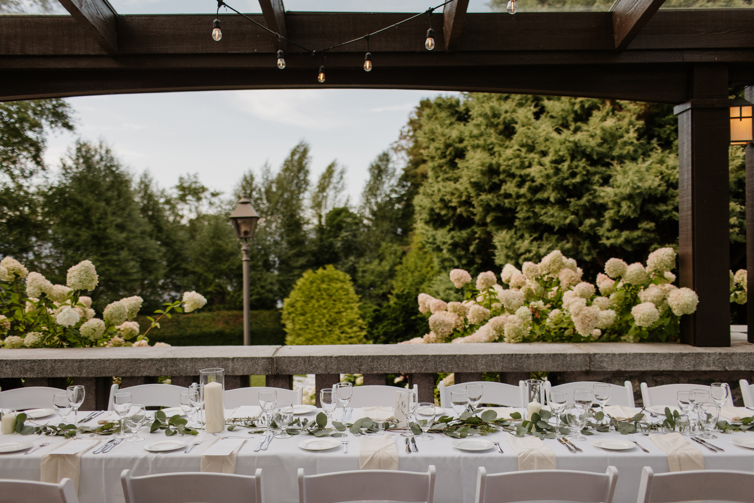 Cecil Green Park House Wedding Photos