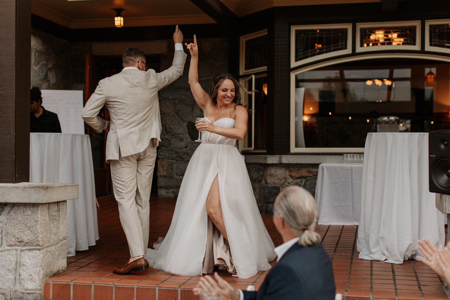 Cecil Green Park House Wedding Photos