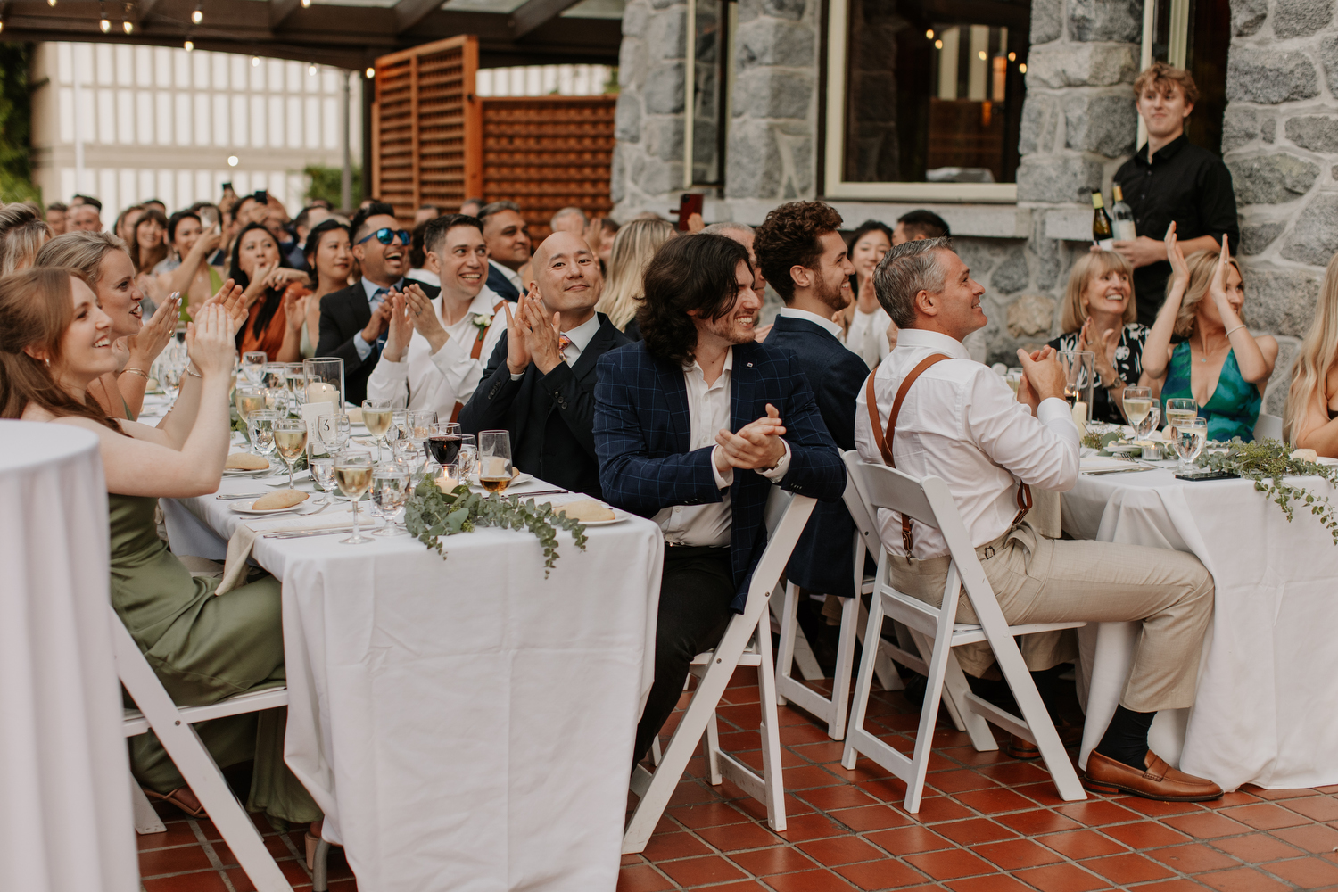 Cecil Green Park House Wedding Photos