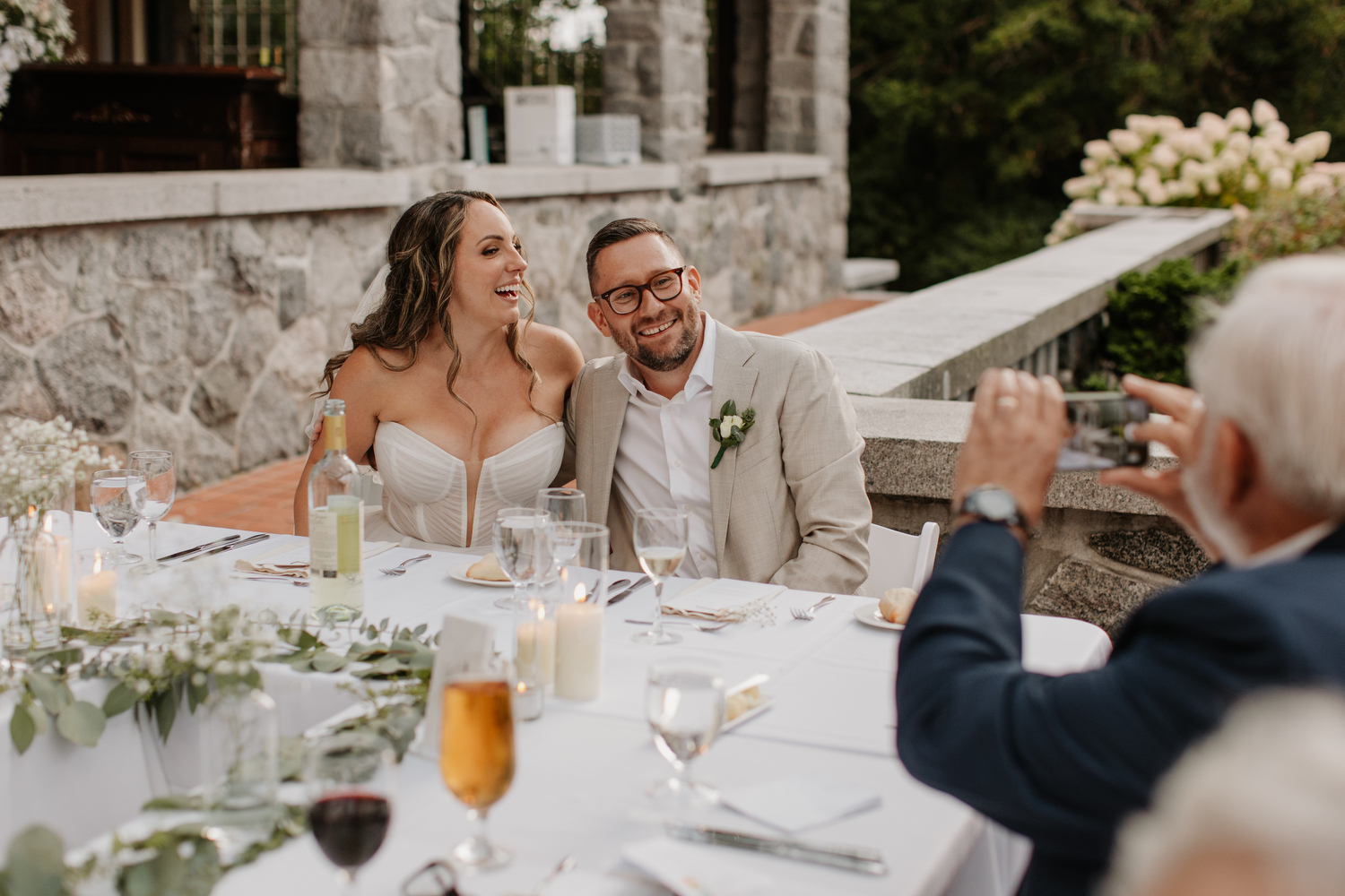 Cecil Green Park House Wedding Photos