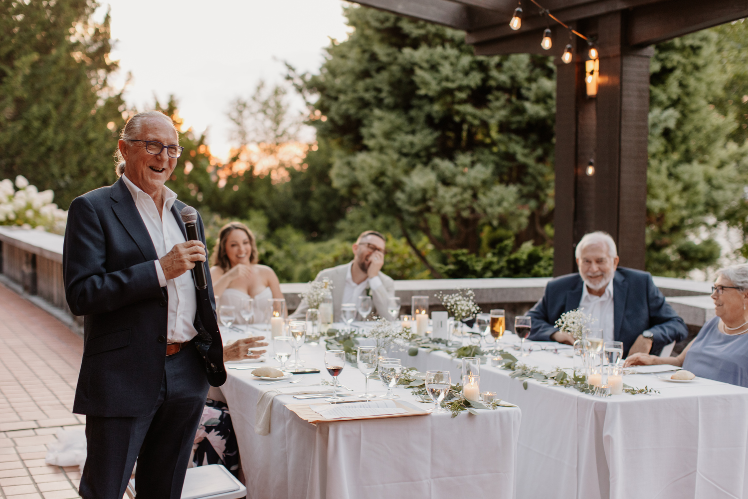 Cecil Green Park House Wedding Photos
