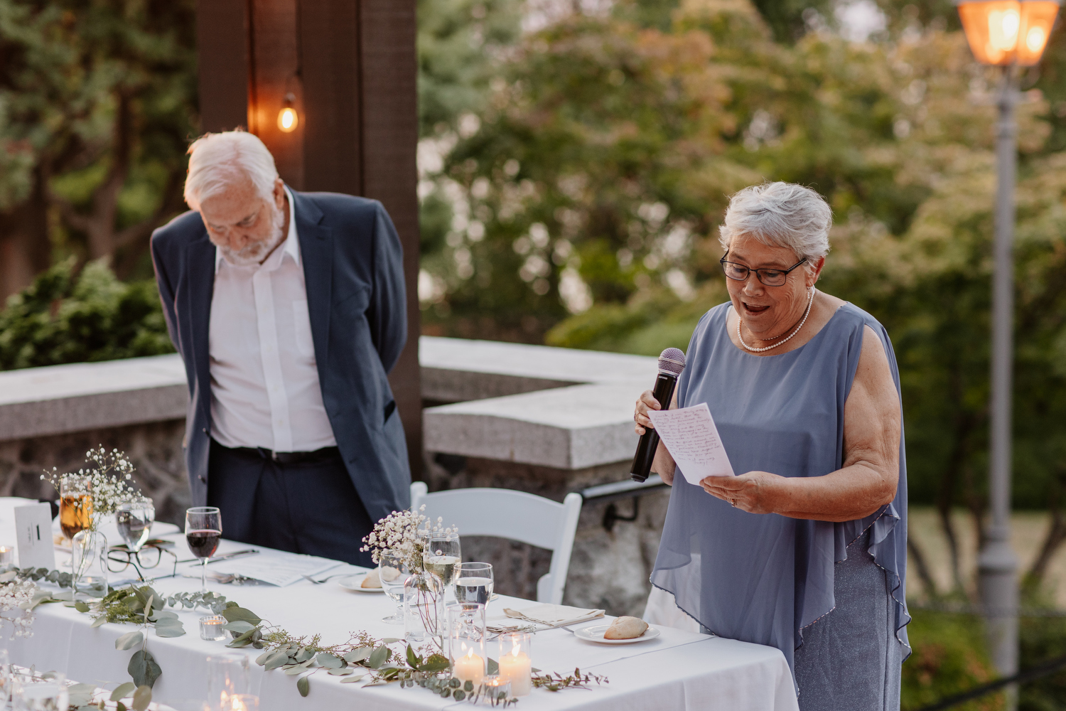 Cecil Green Park House Wedding Photos