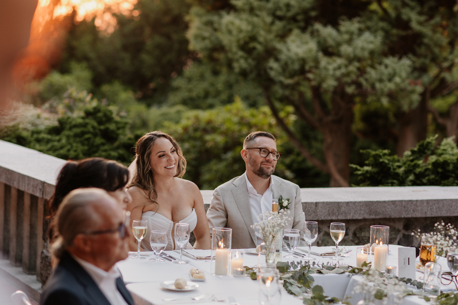 Cecil Green Park House Wedding Photos