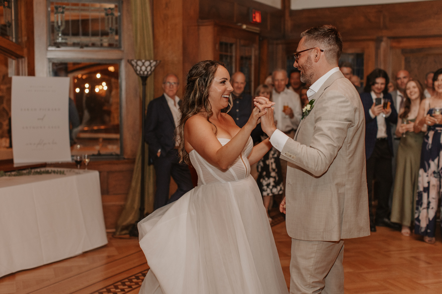 Cecil Green Park House Wedding Photos