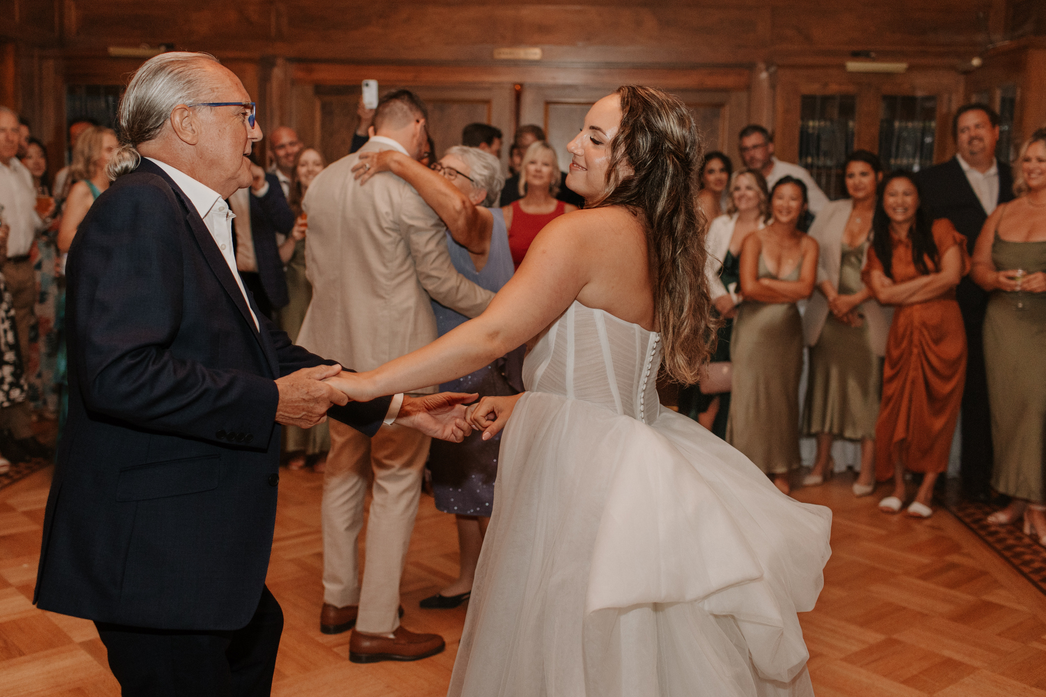 Cecil Green Park House Wedding Photos