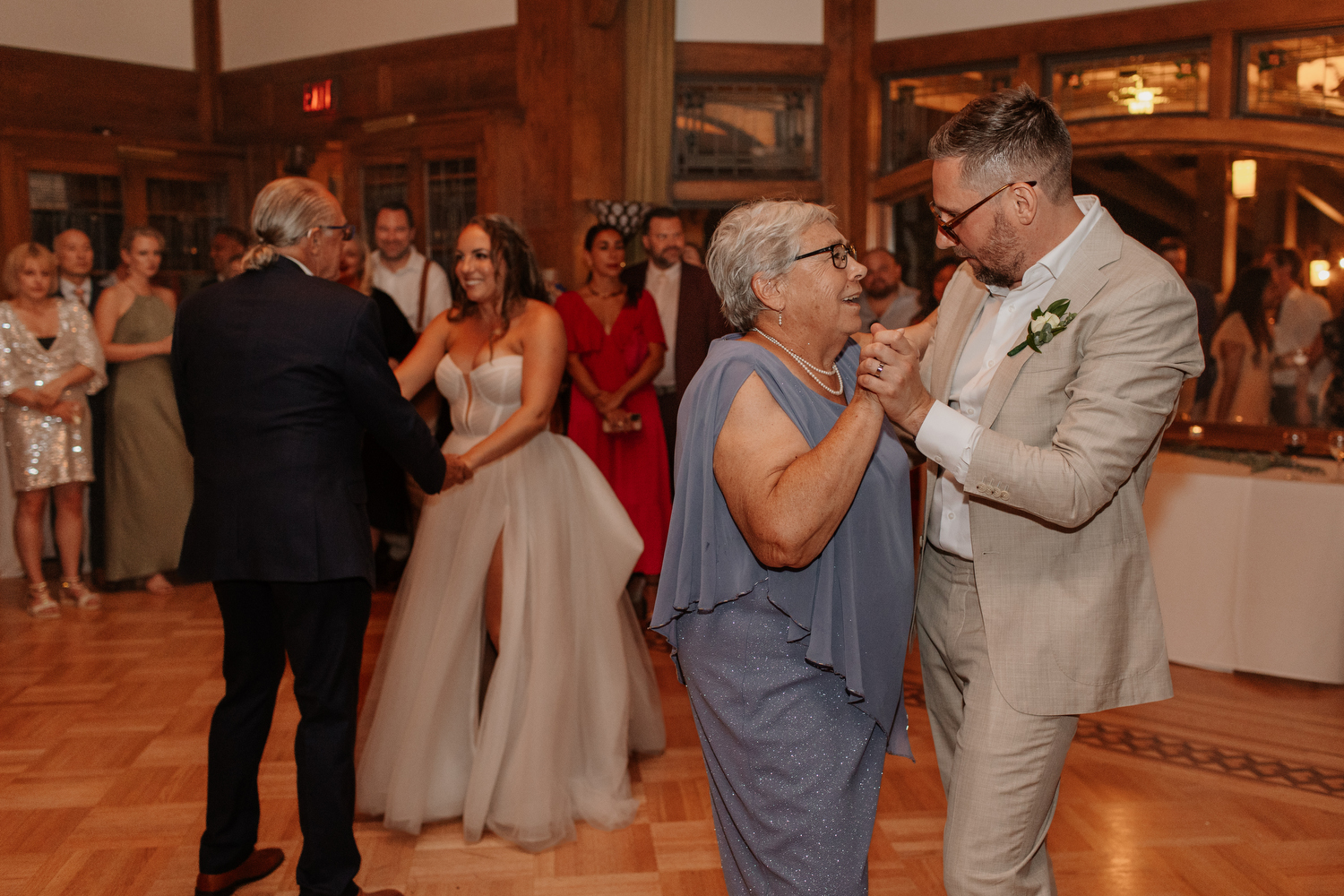 Cecil Green Park House Wedding Photos