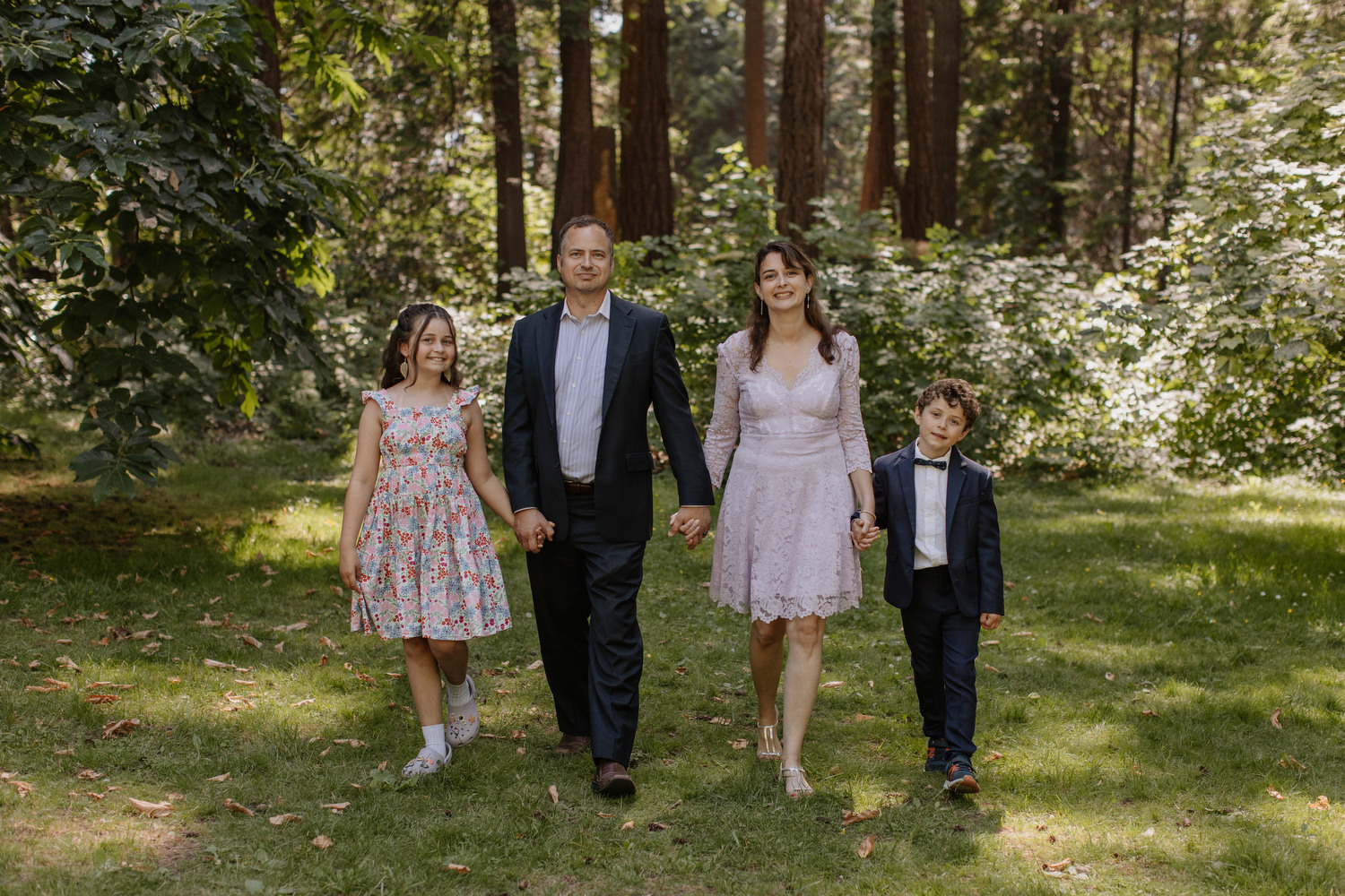 extended family photos in Vancouver
