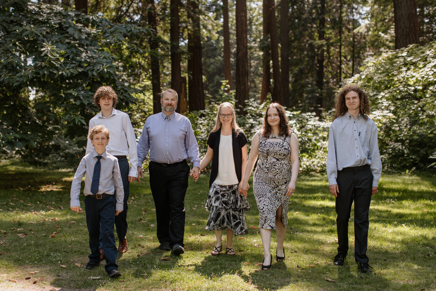 extended family photos in Vancouver