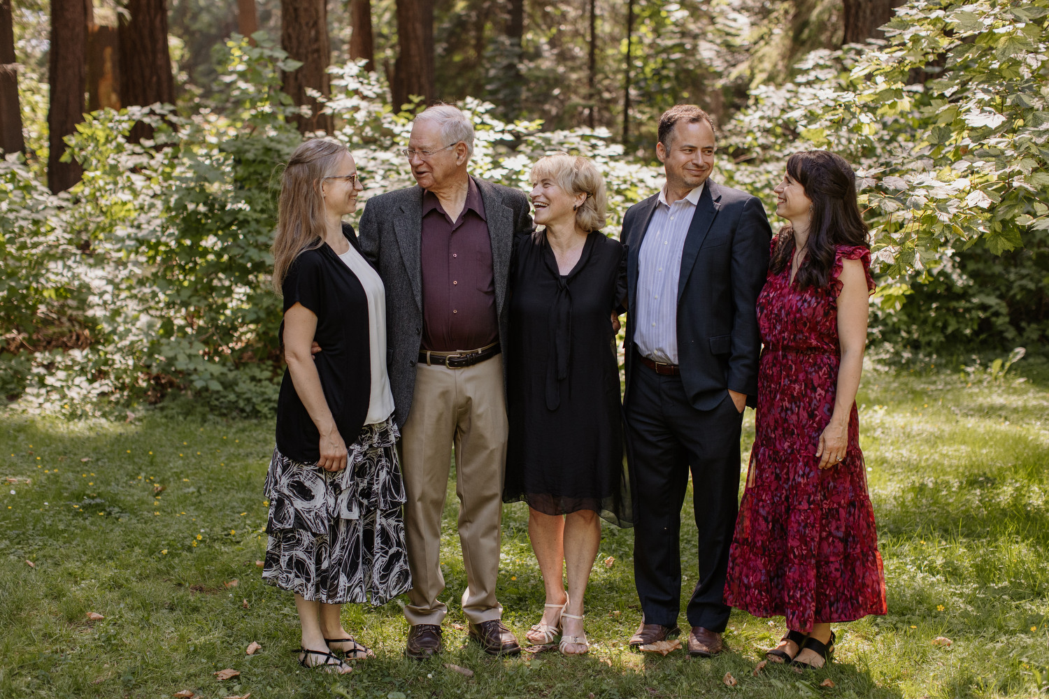 extended family photos in Vancouver