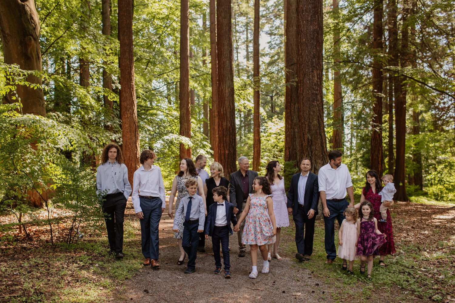 extended family photos in Vancouver