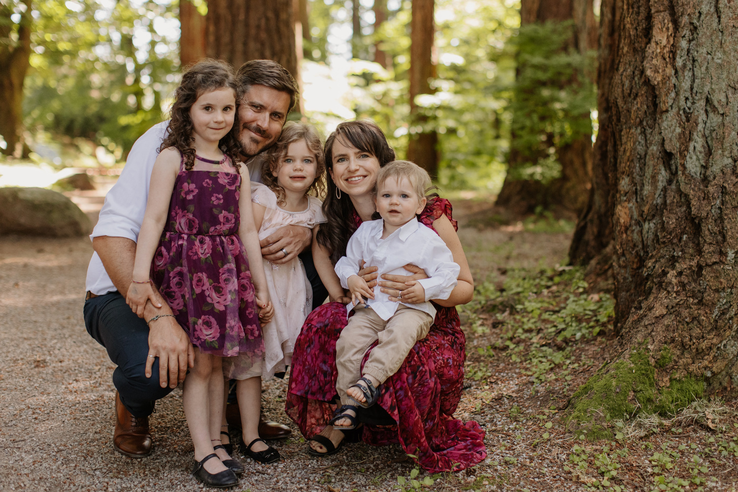 extended family photos in Vancouver