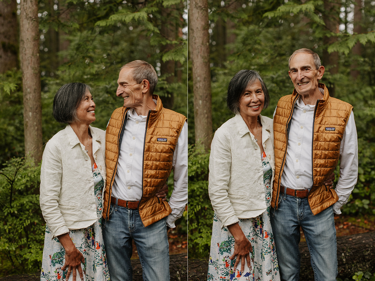 Lynn Canyon Family Photos