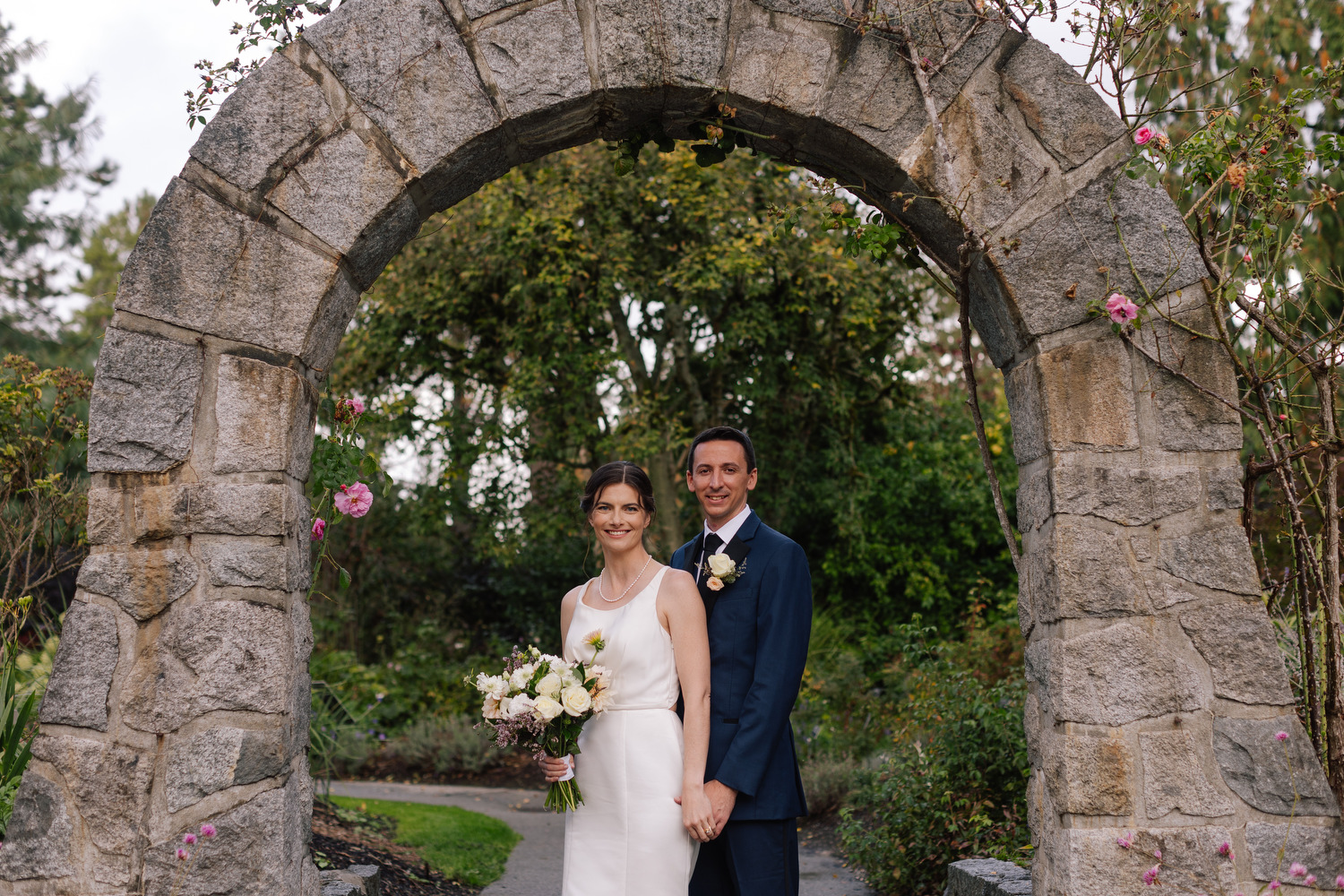 Shaughnessy Restaurant Wedding Photos