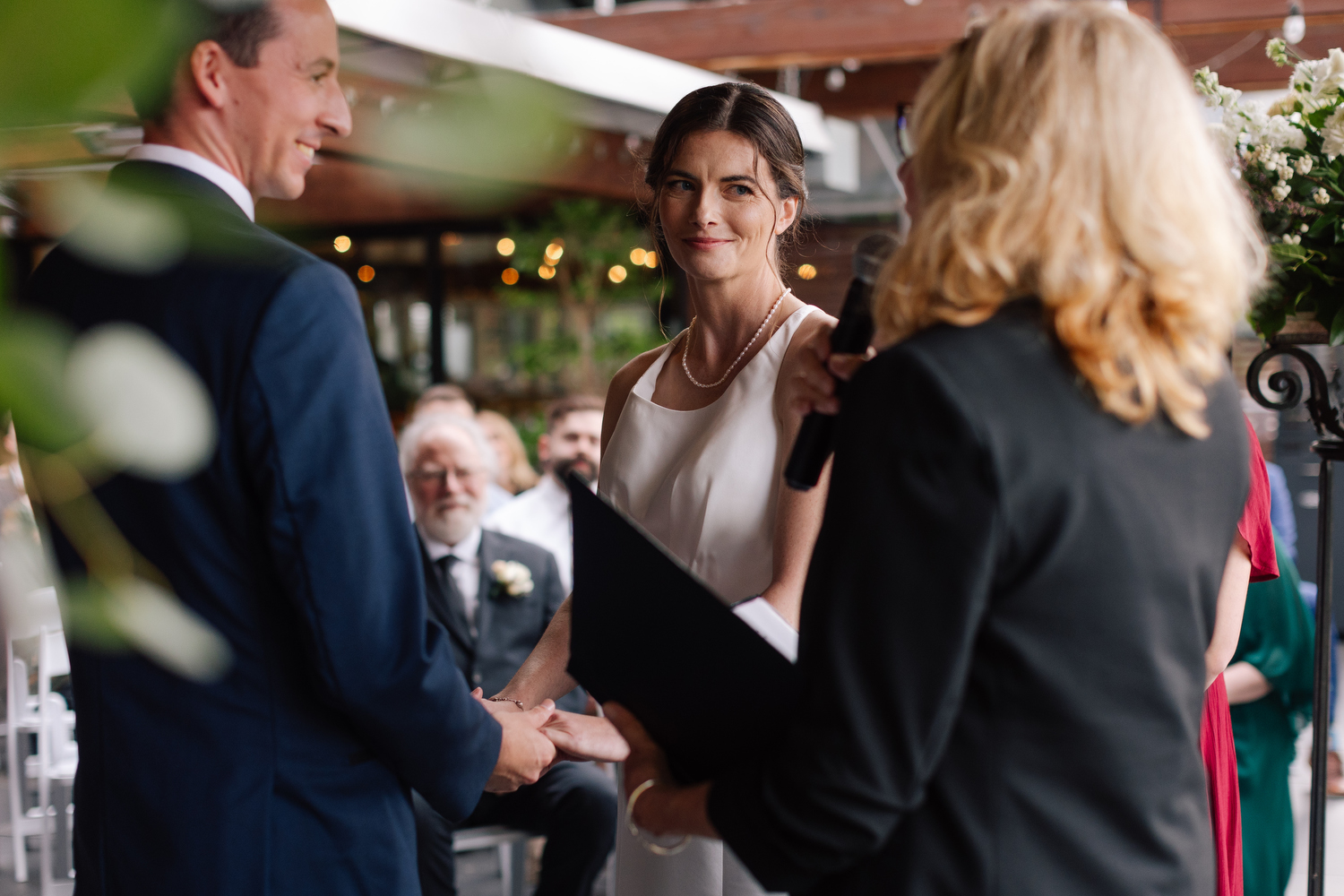 Shaughnessy Restaurant Wedding Photos