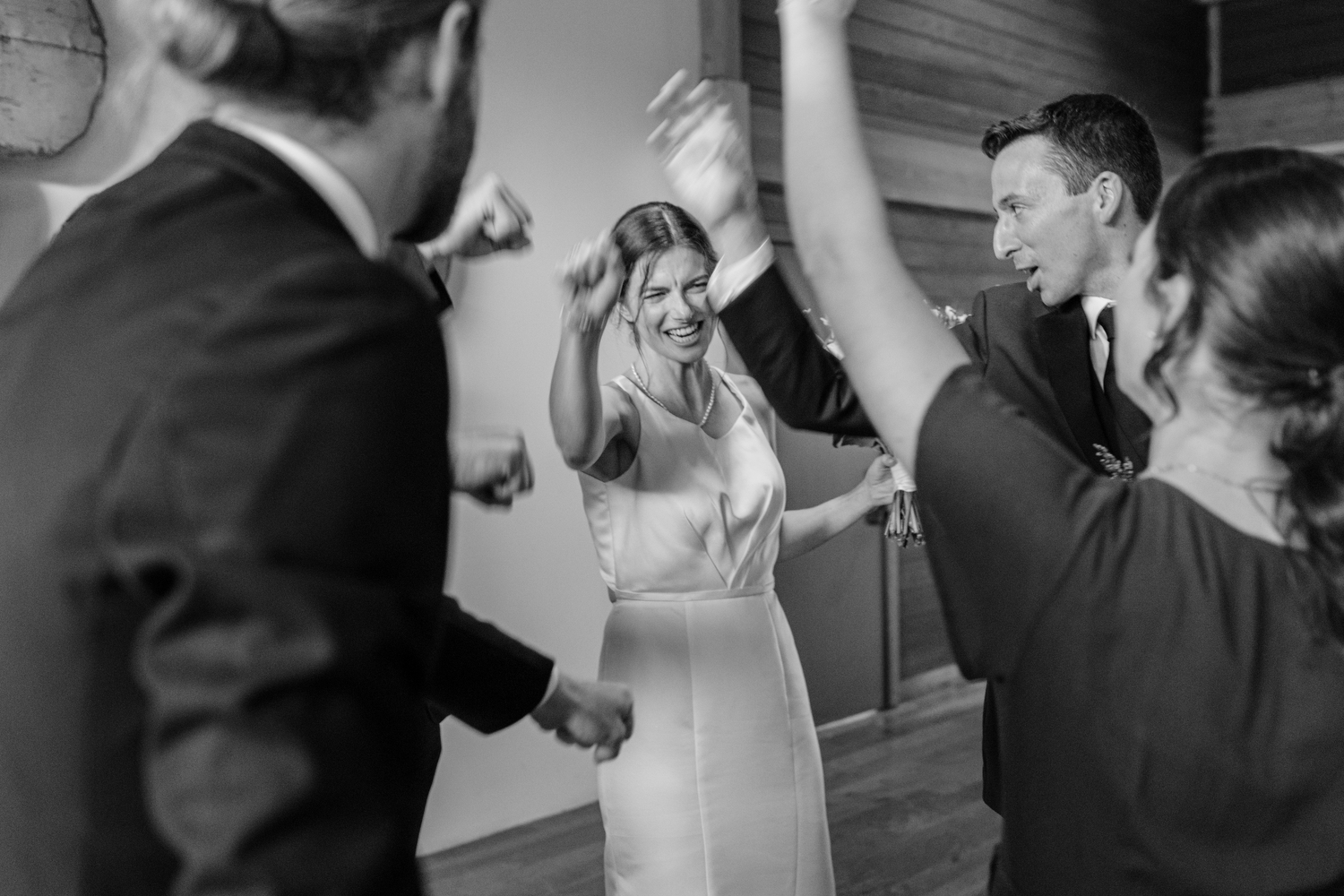 Shaughnessy Restaurant Wedding Photos