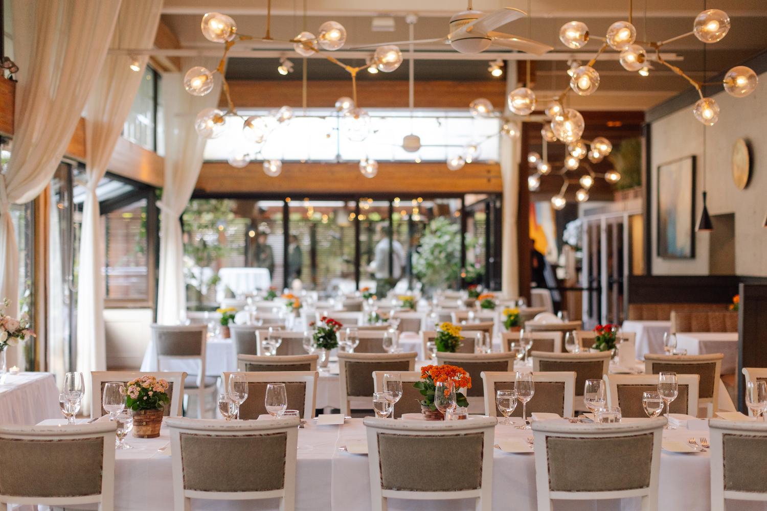 Shaughnessy Restaurant Wedding Photos