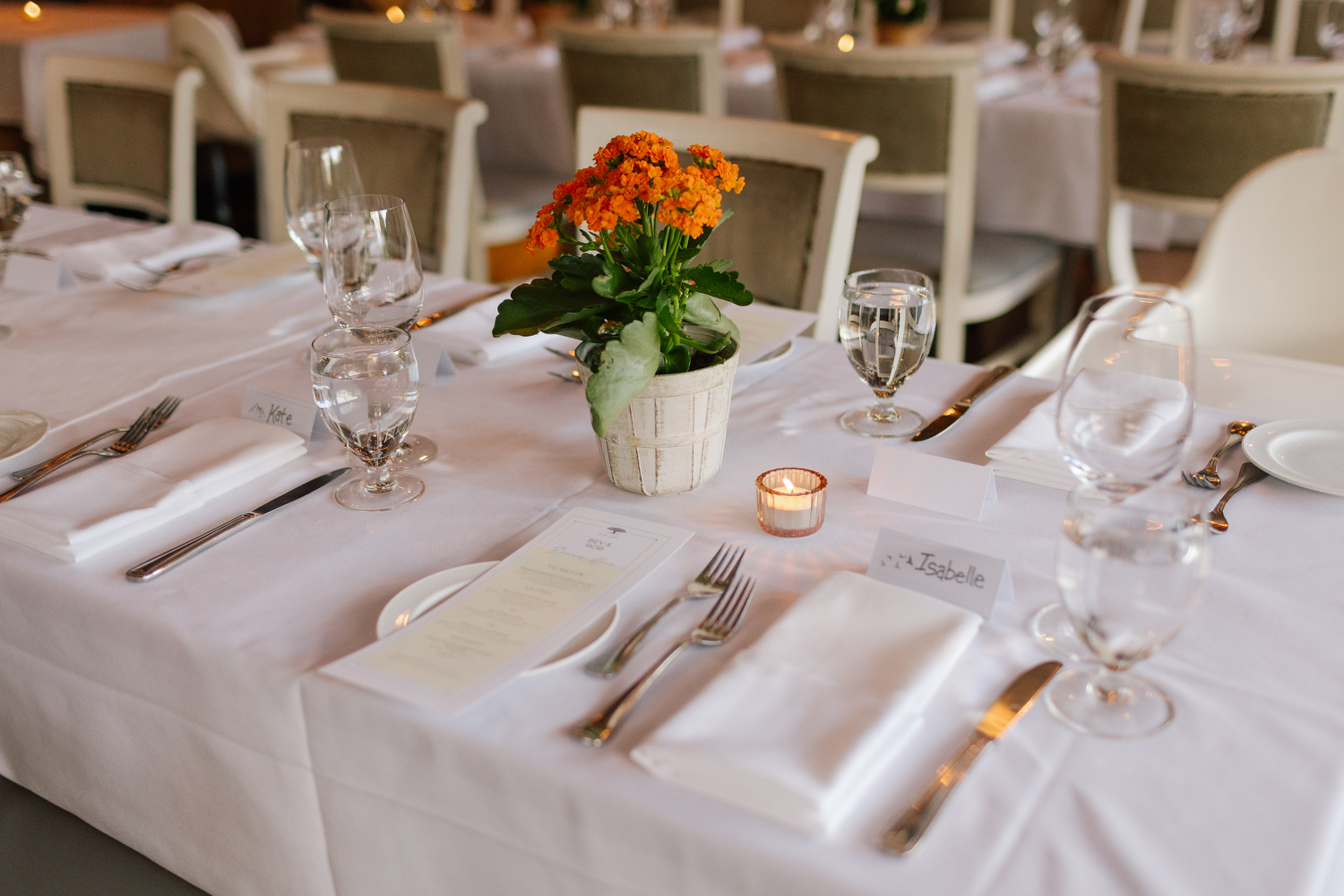 Shaughnessy Restaurant Wedding Photos