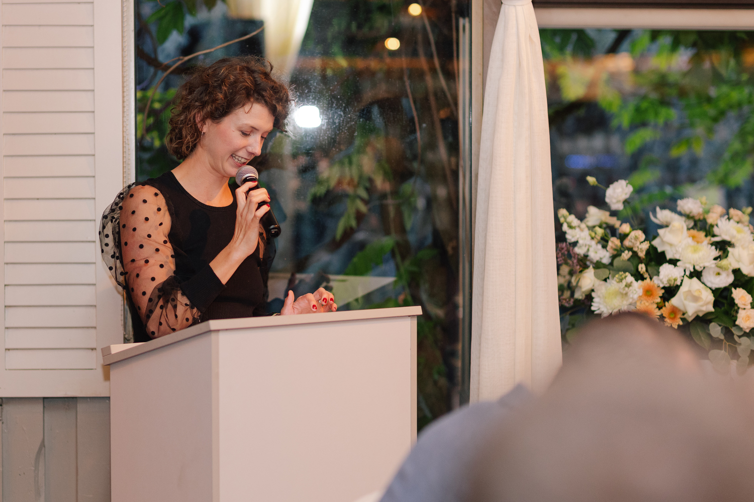Shaughnessy Restaurant Wedding Photos