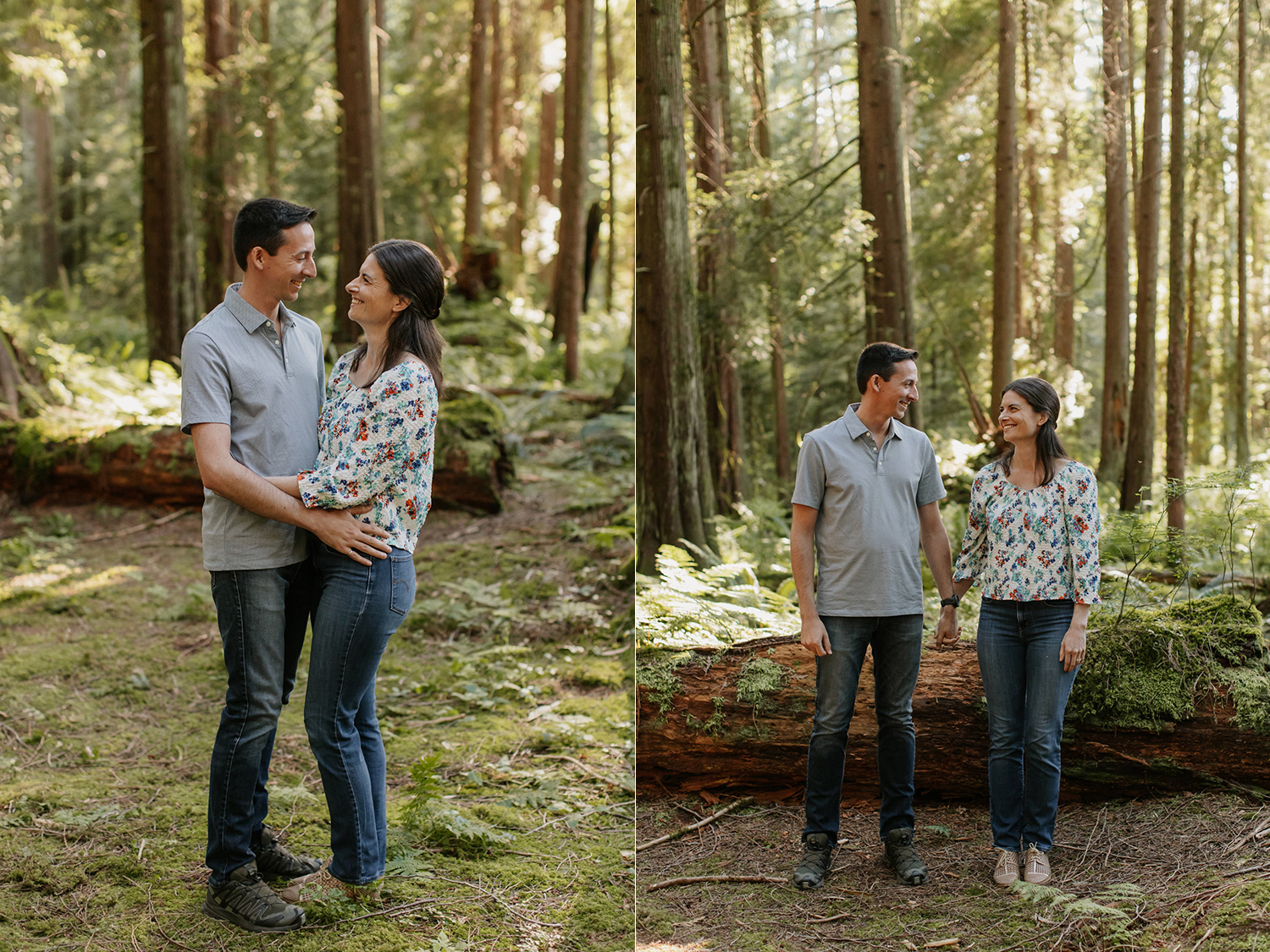Spanish Banks Engagement Session