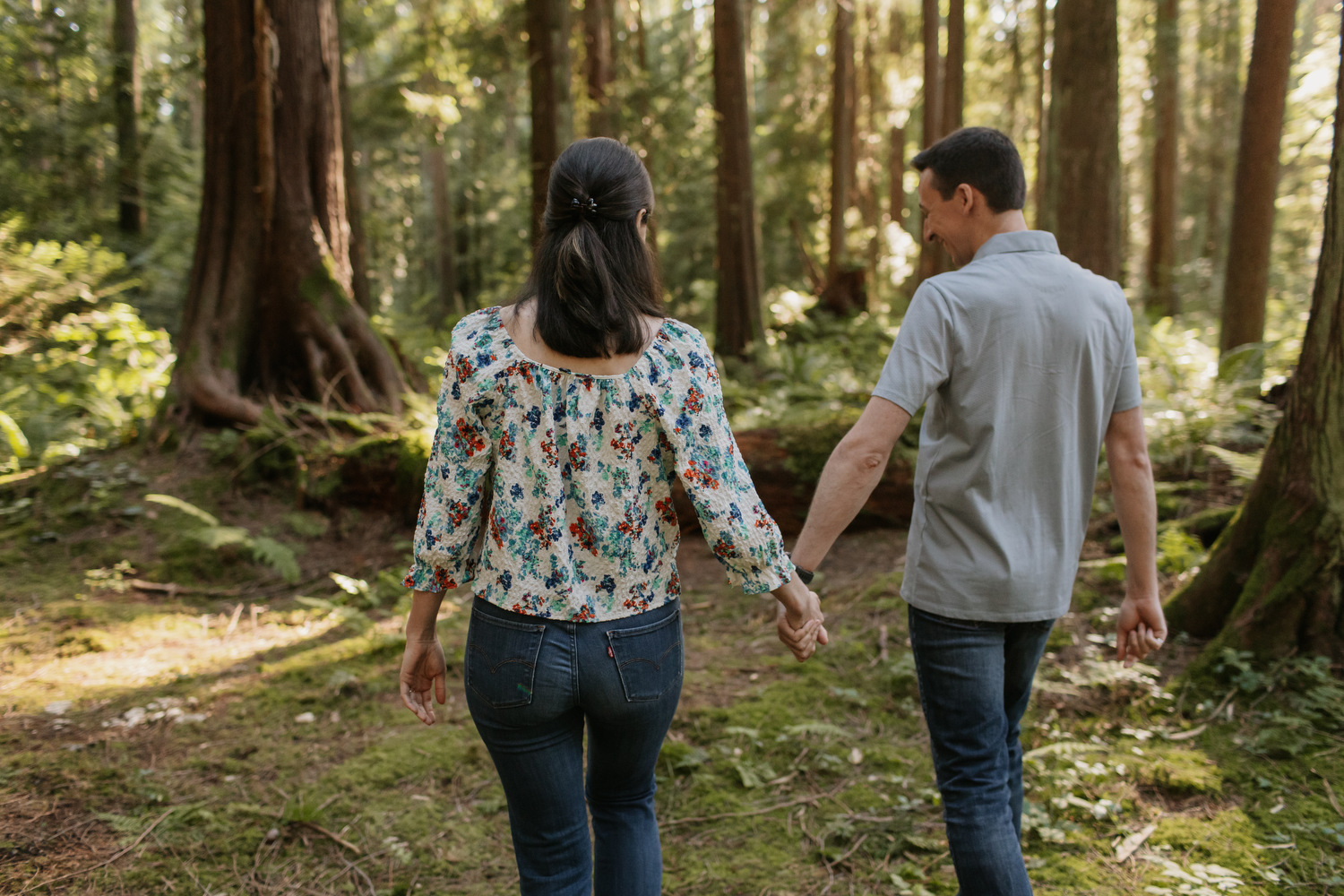Spanish Banks Engagement Session