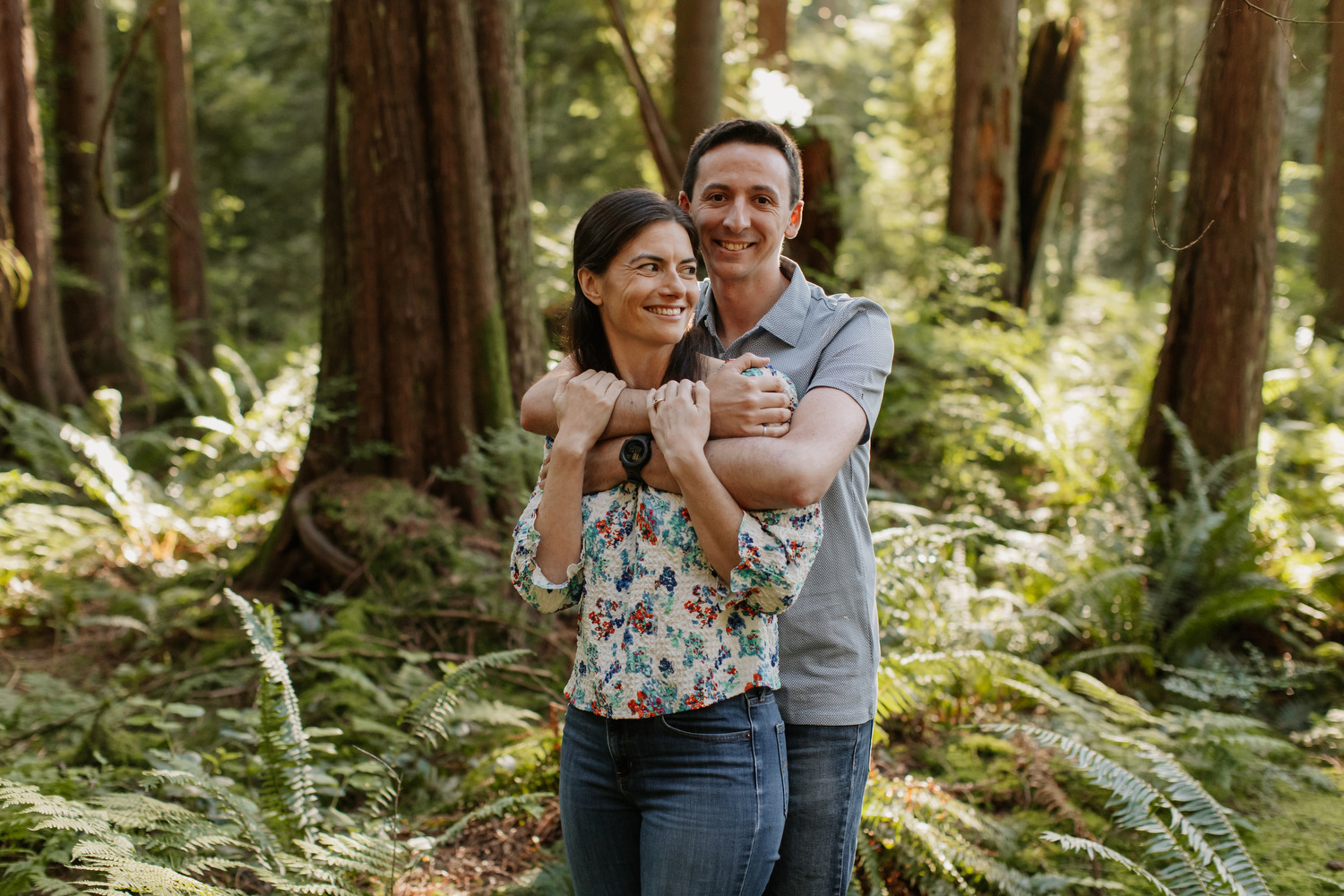 Spanish Banks Engagement Session
