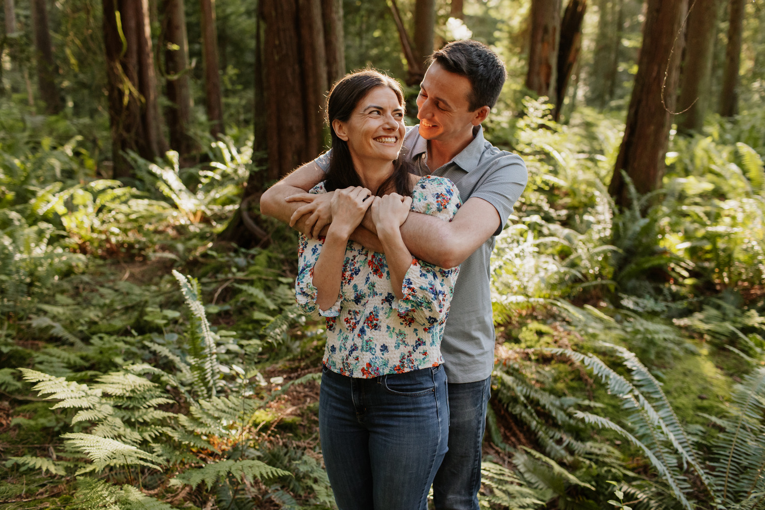 Spanish Banks Engagement Session