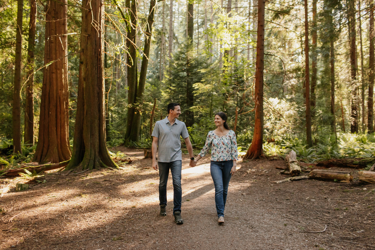 Spanish Banks Engagement Session