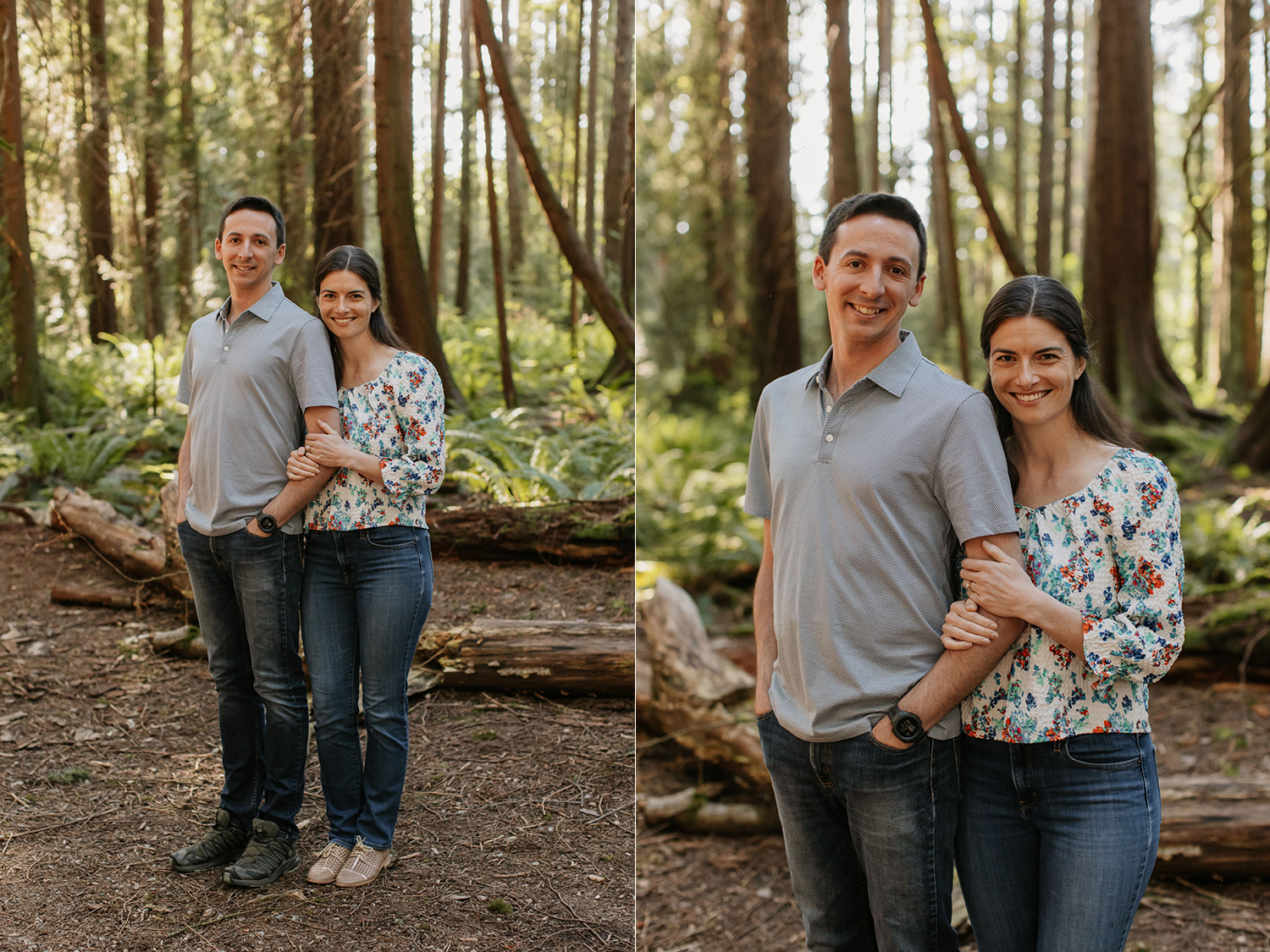 Spanish Banks Engagement Session