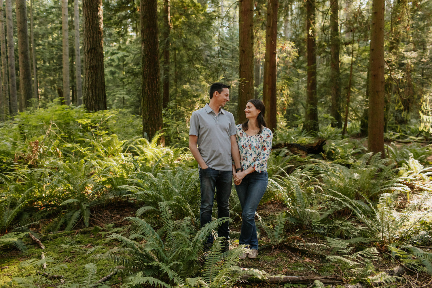 Spanish Banks Engagement Session