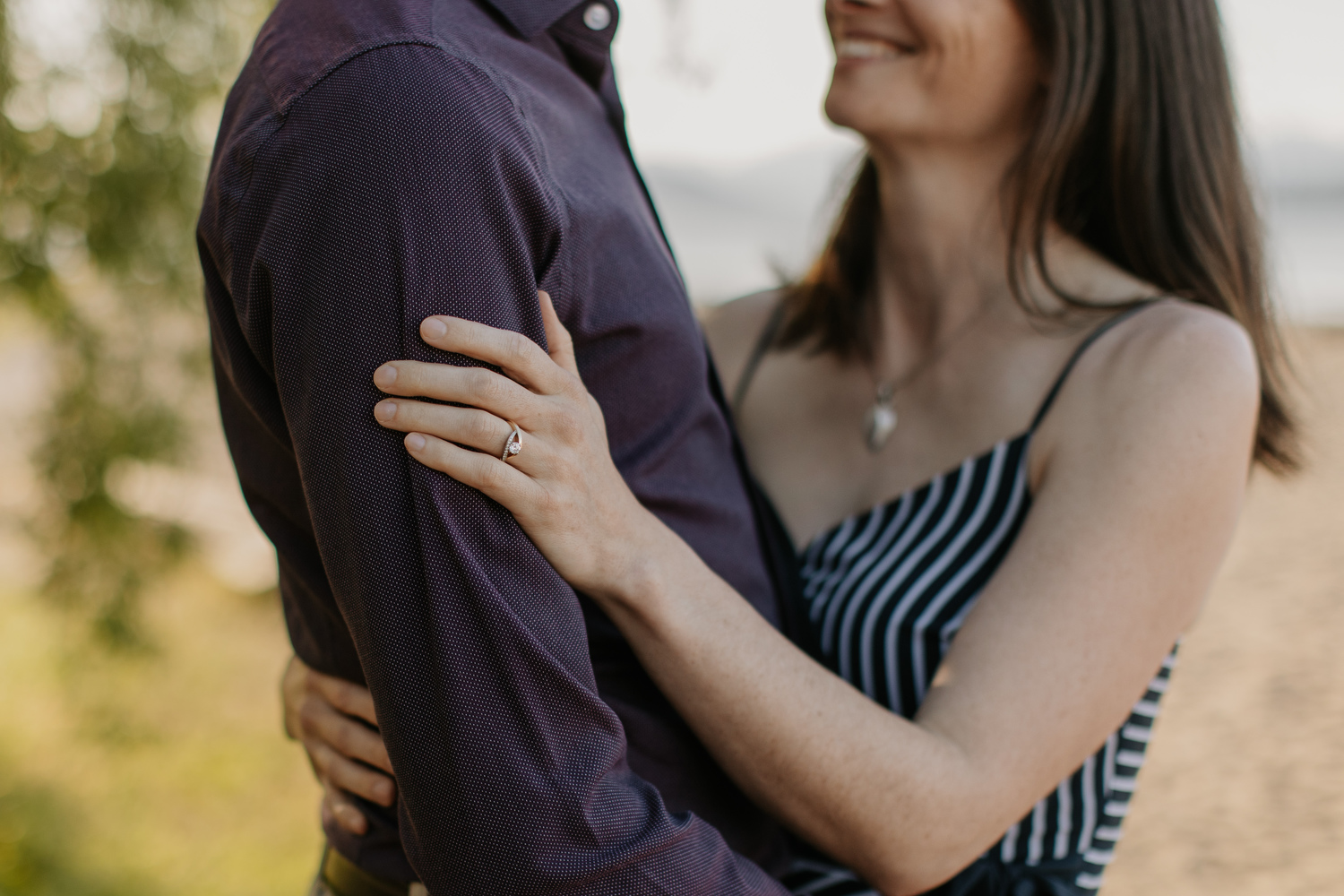 Spanish Banks Engagement Session