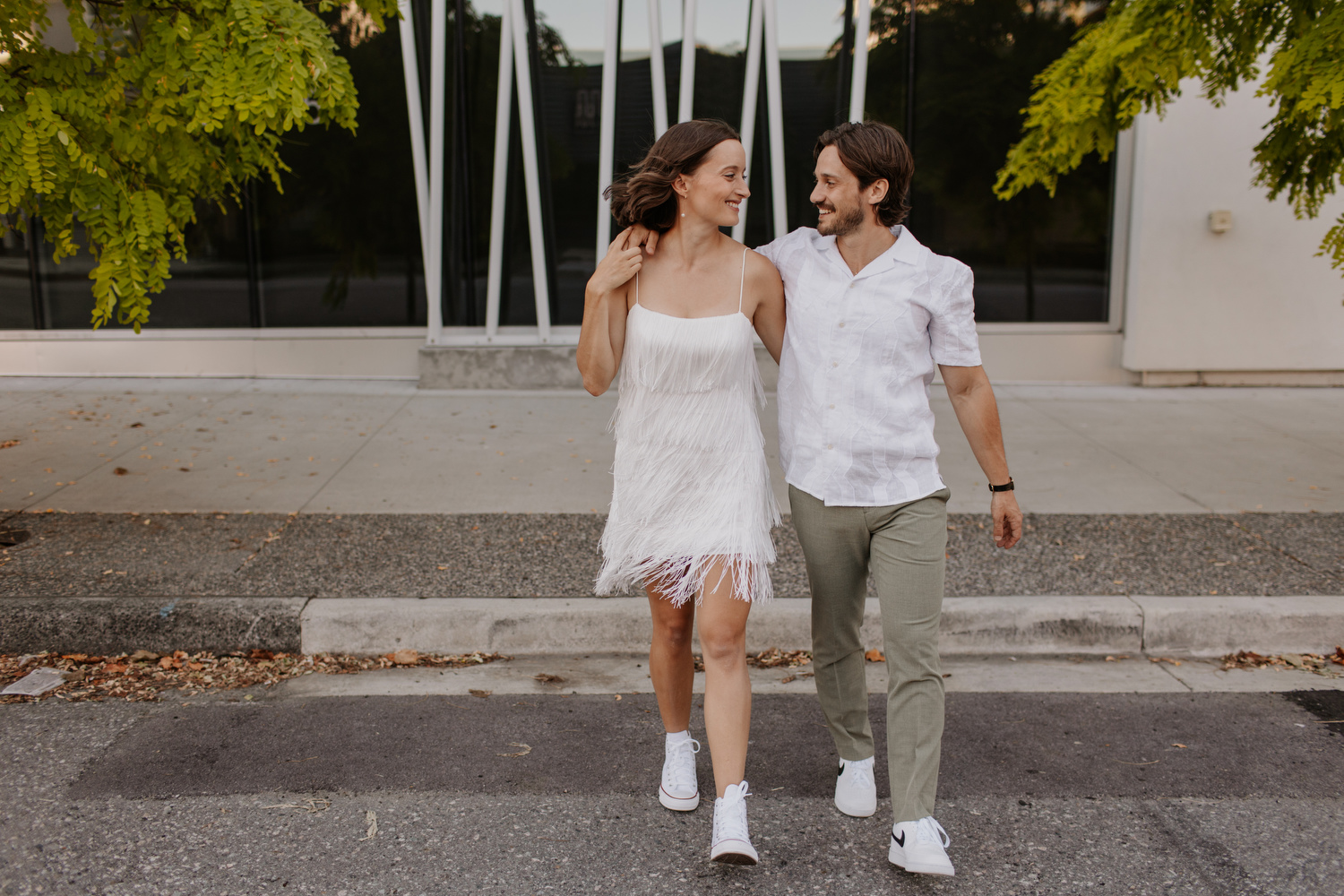 Beaumont Studios Wedding Photos