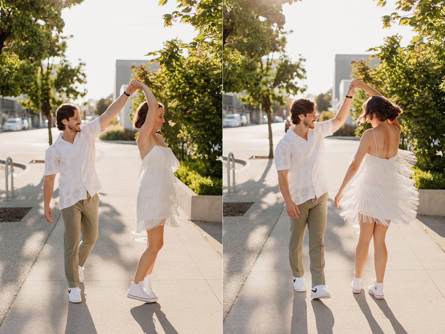 Beaumont Studios Wedding Photos