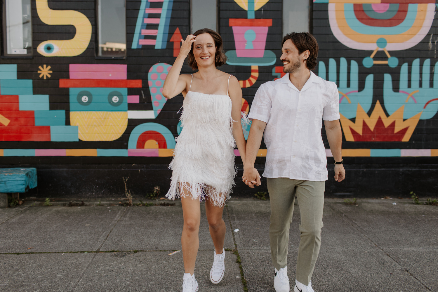 Beaumont Studios Wedding Photos