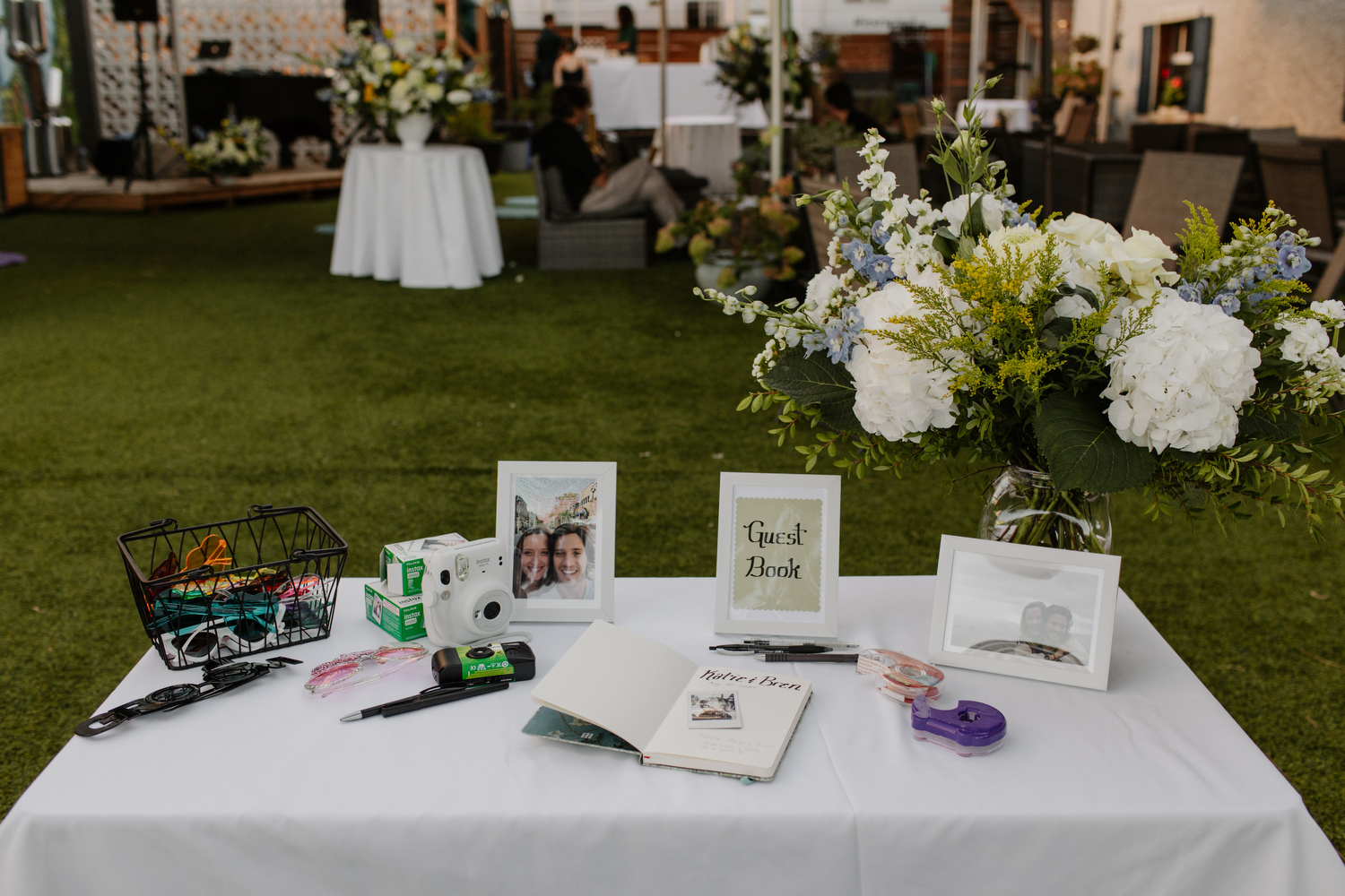 Beaumont Studios Wedding Photos