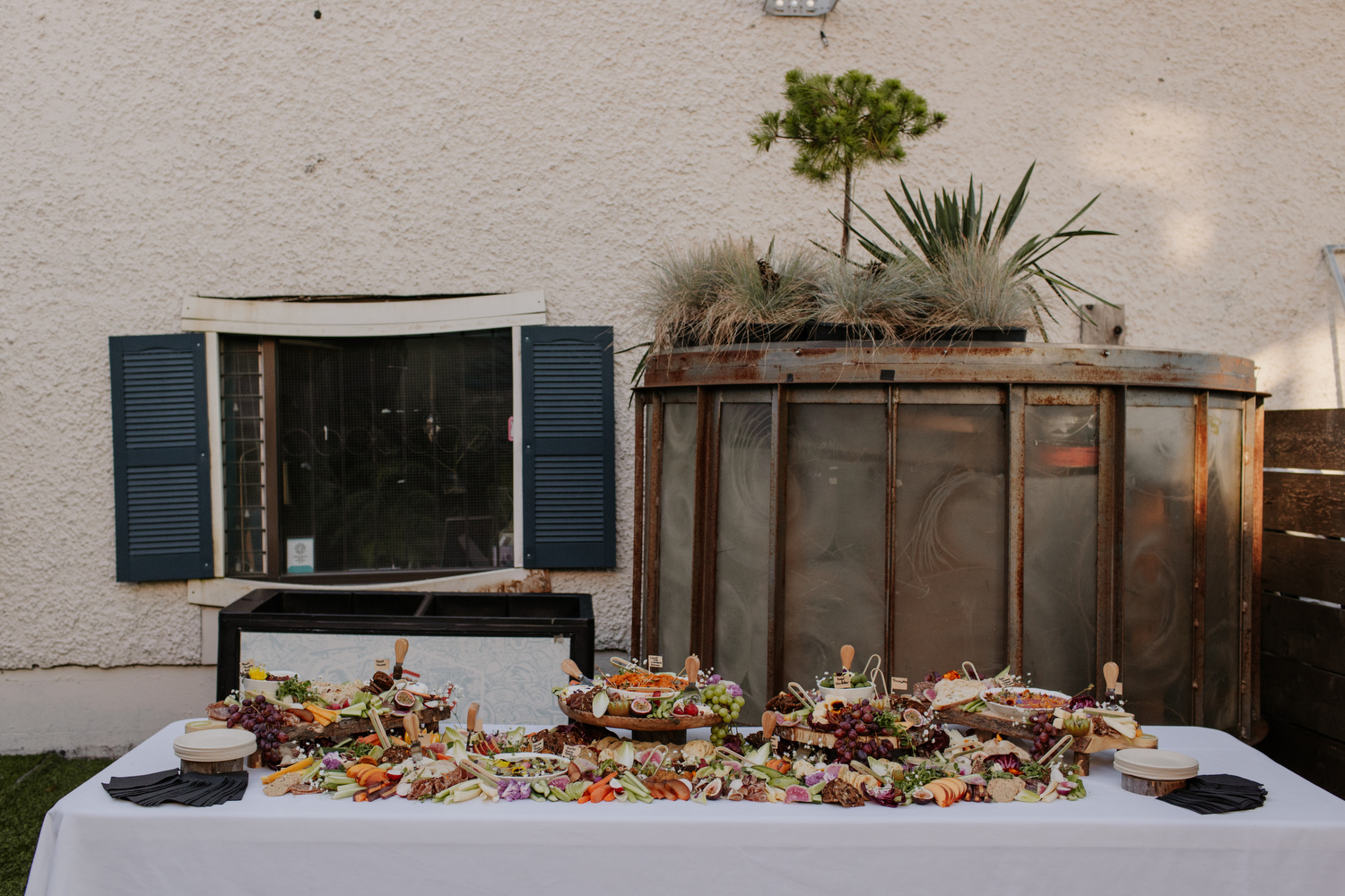 Beaumont Studios Wedding Photos