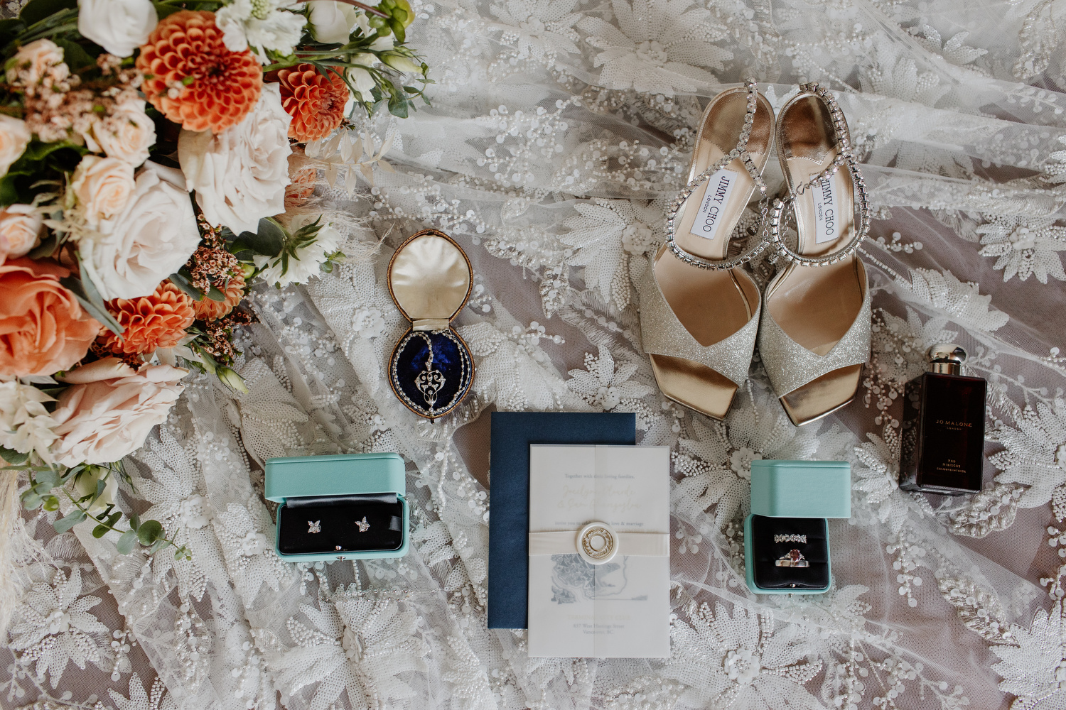 Fairmont Pacific Rim Wedding